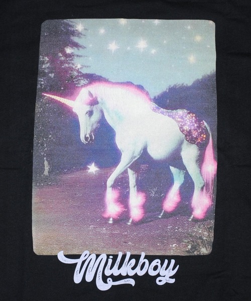 MILKBOY(ミルクボーイ)の「ANIMAL スウェット(スウェット・メンズ・A/B/C/D・FREE)」の9枚目の写真