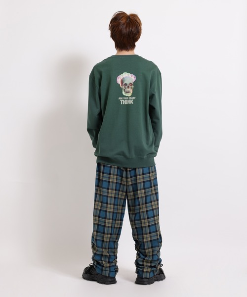 MILKBOY(ミルクボーイ)の「ANIMAL スウェット(スウェット・メンズ・A/B/C/D・FREE)」の21枚目の写真