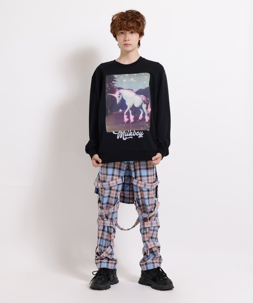 MILKBOY(ミルクボーイ)の「ANIMAL スウェット(スウェット・メンズ・A/B/C/D・FREE)」の22枚目の写真