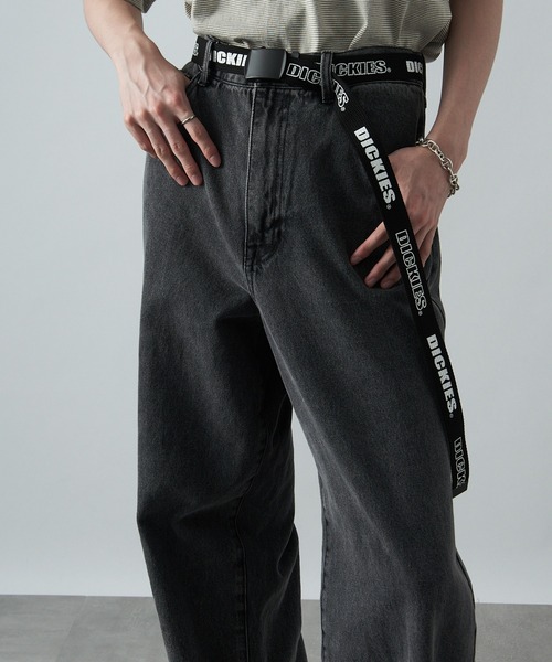 セール】【Dickies】ロングサイズGI ガチャベルトDS0876I（ベルト