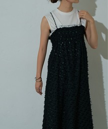 COLONY 2139 | カットフリンジキャミワンピース(ワンピース)