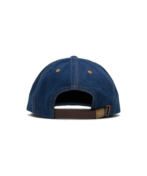 Levi's/リーバイス DAD HERITAGE デニムキャップ ブルー