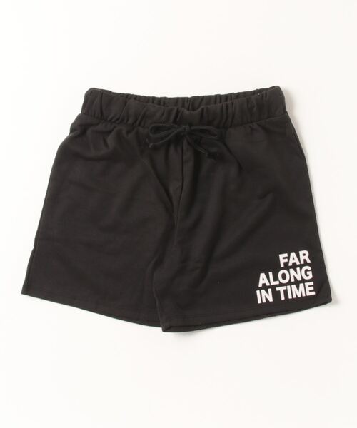atONE(アットワン)の「ミニ裏毛ワンポイントプリントショートパンツ(その他パンツ・レディース・ネイビー/ブラック・M/L)」の20枚目の写真