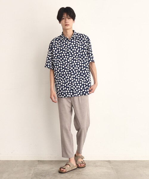 THE SHOP TK （ザ ショップ ティーケー ）の「ドットプリント