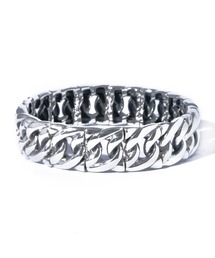 quip queint（クイップクエイント）の「【quip queint】braid bangle/ブレード バングル（バングル/リストバンド）」