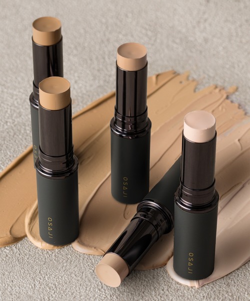 オサジ ニュアンス スキンスケッチ ファンデーション