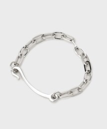 ◆フックチェーンブレスレット
