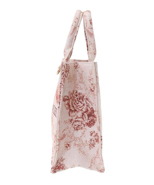 Maison de FLEUR（メゾンドフルール）の「トワルドジュイ柄スクエア