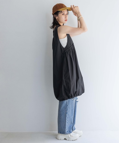 ローリーズファーム【yuw】 バルーンチュニック ローリーズファーム【yuw】 バルーンチュニック yuw】バルーン