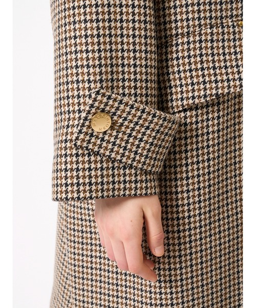 ジャケット・アウター HUMBLE NO COLLAR COCOON ジャケット・アウター HUMBLE NO COLLAR COCOON HUMBIE NO