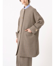 Mackintosh（マッキントッシュ）の「HUMBIE NO COLLAR COCOON MB（ノー
