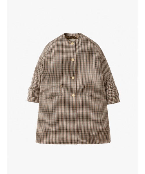 ジャケット・アウター HUMBLE NO COLLAR COCOON ジャケット・アウター HUMBLE NO COLLAR COCOON HUMBIE NO