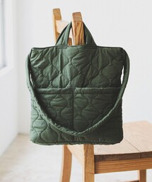 B:MING by BEAMS | キルト トート バッグ(トートバッグ)