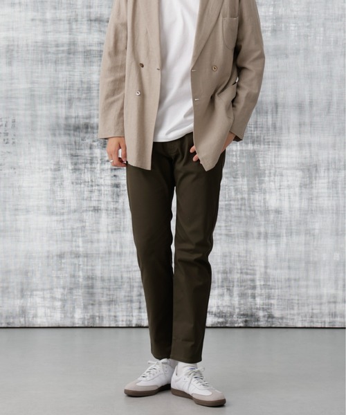 PETE-001/チノスキニーパンツ（チノパンツ）｜Apo(s)ture（アポスチャー） 6,890円