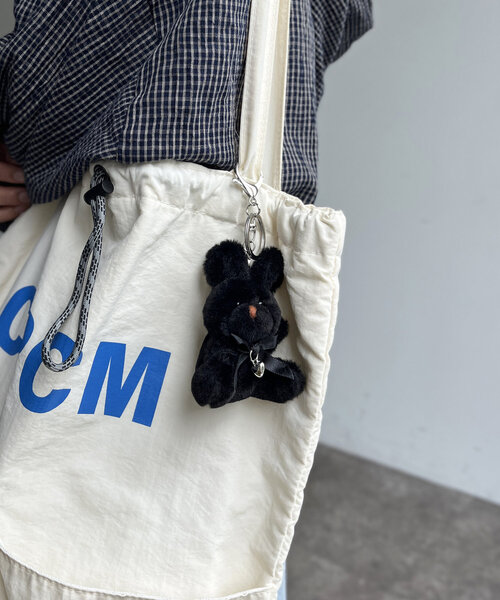 CPCM(シーピーシーエム)の「動物アソートチャーム(ブローチ/コサージュ・レディース・ブラック/ホワイト/ブラウン/ピンク/パープル/ブルー/ホワイト系その他・FREE)」の4枚目の写真