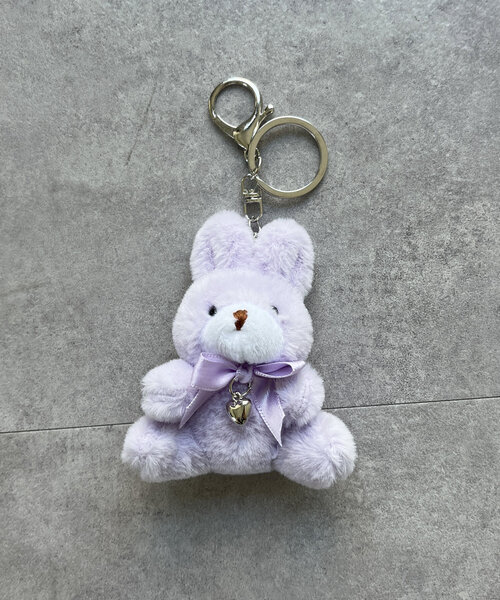 CPCM(シーピーシーエム)の「動物アソートチャーム(ブローチ/コサージュ・レディース・ブラック/ホワイト/ブラウン/ピンク/パープル/ブルー/ホワイト系その他・FREE)」の8枚目の写真