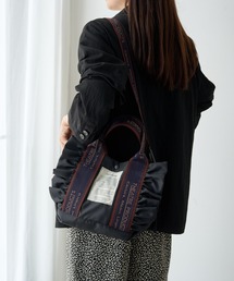 【THEATRE PRODUCTS】2WAY FRILL TOTE M