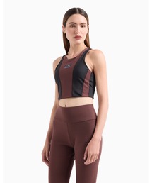 EMPORIO ARMANI EA7（エンポリオアルマーニイーエーセブン）の「【エンポリオ アルマーニ EA7】Dynamic Athlete トップス VIGOR7テクニカルファブリック（スポーツブラ）」