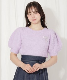 Rene 2022 ラベンダー ニット 冬のラベンダーニットコーデ！ / risa / VIS ｜J'aDoRe JUN ONLINE