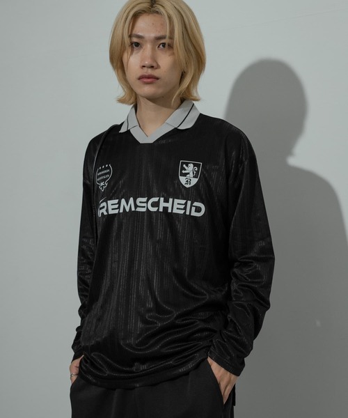 P.C.F APPAREL　SOCCER GAME SHIRTS　Lサイズ P.C.F APPARELSOCCER GAME SHIRTSLサイズ