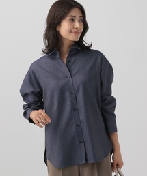 Elura | 大人デニムシャツ/141000(シャツ/ブラウス)