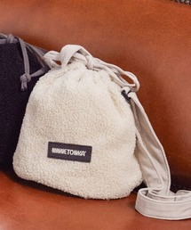 【MINNETONKA】ミネトンカ PURSE BOA BAG　巾着バッグ