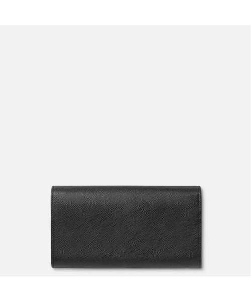 MONTBLANC（モンブラン）の「サルトリアル コンチネンタルウォレット（財布・メンズ・ブラック・ONE SIZE）」の6枚目の写真