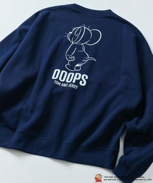お値下げ♡フリークスストア　トムとジェリー　雨に唄えばＴシャツ　完売品です♡ セール】限定展開 TOM and JERRY/トムとジェリー 別注 ビッグ