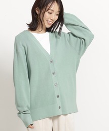 FOUND GOOD | コンフォートミドルニットCD(カーディガン/ボレロ)