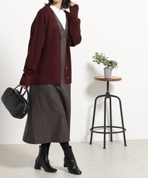 FOUND GOOD | コンフォートミドルニットCD(カーディガン/ボレロ)