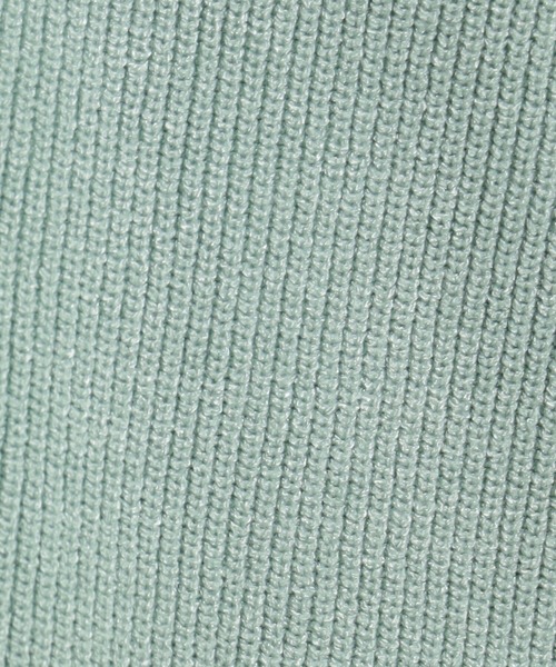 FOUND GOOD(ファウンドグッド)の「コンフォートミドルニットCD(カーディガン/ボレロ・レディース・ホワイト系5/ブラック/ベージュ/レッド系8/ブルー系5/グリーン系2・M/L)」の7枚目の写真