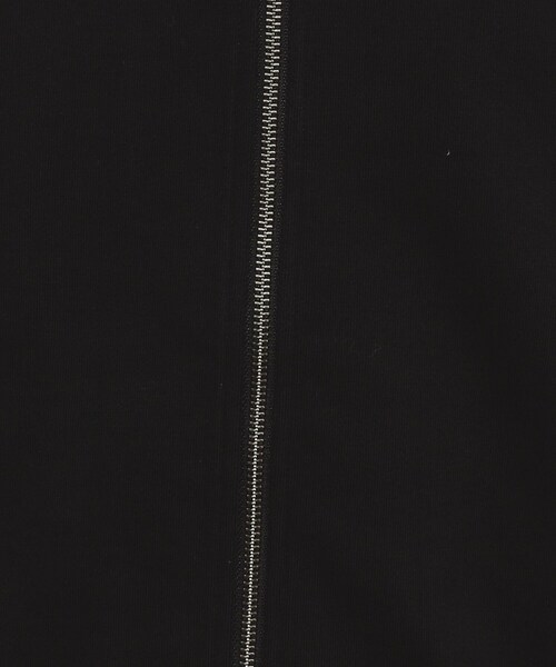 tk.TAKEO KIKUCHI（ティーケータケオキクチ）の「◆K’PJT by Aoi FANCY LAYERED ZIP PARKA（パーカー・メンズ・ブラック/ブラック系・88）」の15枚目の写真