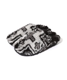 SUBU(Xu)SUBU×MANASTASH /Xu×}iX^bV  CHIMAYO FLEECE SANDAL(T_)
