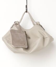 POMTATA/ポンタタ/ENVAN TOTE BAG/S