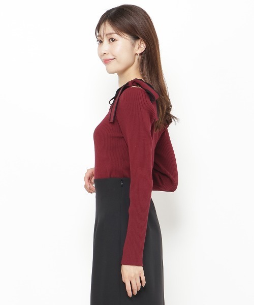 Parts Lab.】Mサイズ ベーシックニットプルオーバー ジェクスウイルイ