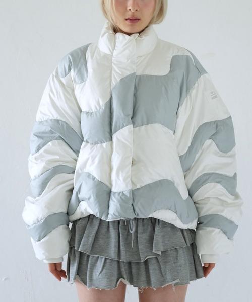 Uenui（ウニュイ）の「【 ZOZOランキング1位獲得 】ウェーブ