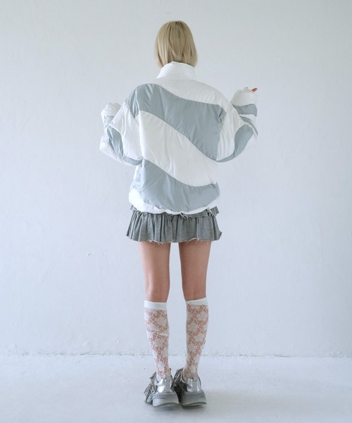 Uenui（ウニュイ）の「【 ZOZOランキング1位獲得 】ウェーブ バイ