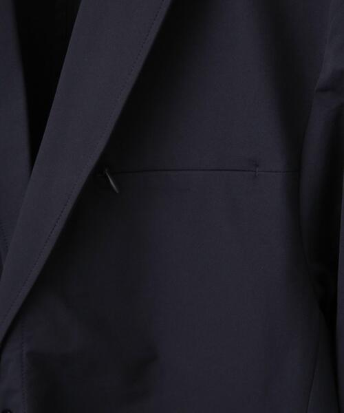 NEW BALANCE（ニューバランス）の「NEW BALANCE MET 24/Single Jacket（テーラードジャケット・メンズ・ブラック/ネイビー・L/M/S）」の17枚目の写真