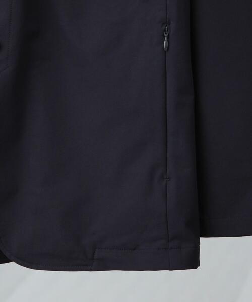 NEW BALANCE（ニューバランス）の「NEW BALANCE MET 24/Single Jacket（テーラードジャケット・メンズ・ブラック/ネイビー・L/M/S）」の18枚目の写真