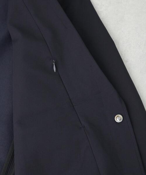 NEW BALANCE（ニューバランス）の「NEW BALANCE MET 24/Single Jacket（テーラードジャケット・メンズ・ブラック/ネイビー・L/M/S）」の21枚目の写真