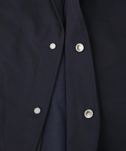 NEW BALANCE（ニューバランス）の「NEW BALANCE MET 24/Single Jacket（テーラードジャケット・メンズ・ブラック/ネイビー・L/M/S）」の22枚目の写真