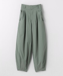 ＜CITEN＞ナイロンジョガーパンツ