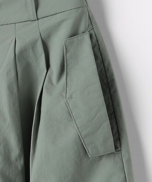 CITEN（シテン）の「＜CITEN＞ナイロンジョガーパンツ（その他パンツ・レディース・ライトグレー/ブラック・S/M）」の11枚目の写真