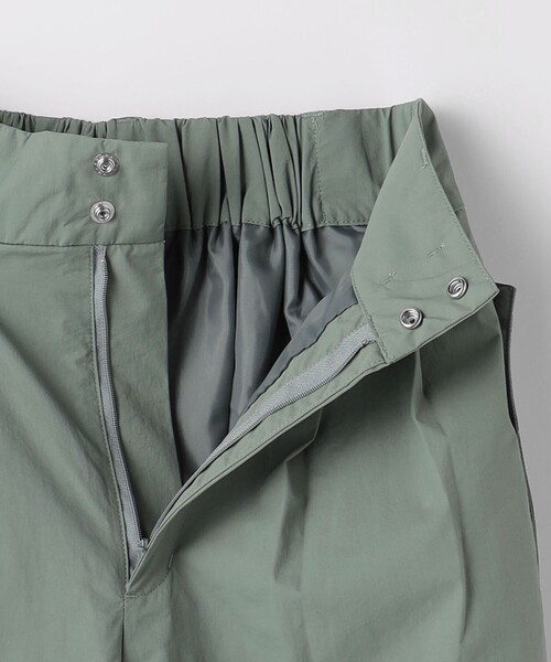 CITEN（シテン）の「＜CITEN＞ナイロンジョガーパンツ（その他パンツ・レディース・ライトグレー/ブラック・S/M）」の12枚目の写真