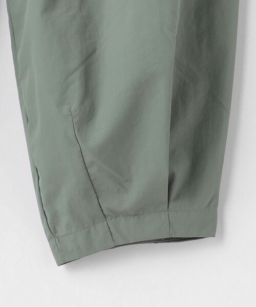 CITEN（シテン）の「＜CITEN＞ナイロンジョガーパンツ（その他パンツ・レディース・ライトグレー/ブラック・S/M）」の13枚目の写真