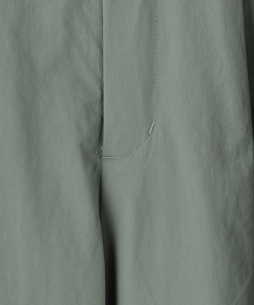 CITEN（シテン）の「＜CITEN＞ナイロンジョガーパンツ（その他パンツ・レディース・ライトグレー/ブラック・S/M）」の14枚目の写真