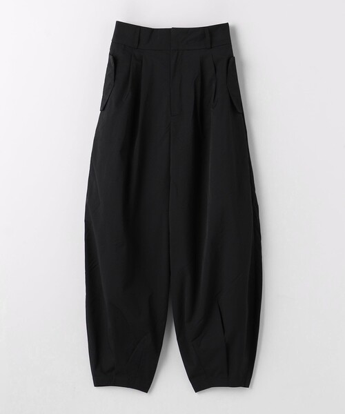 CITEN（シテン）の「＜CITEN＞ナイロンジョガーパンツ（その他パンツ・レディース・ライトグレー/ブラック・S/M）」の15枚目の写真