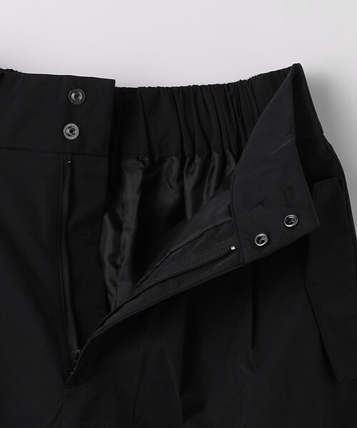 CITEN（シテン）の「＜CITEN＞ナイロンジョガーパンツ（その他パンツ・レディース・ライトグレー/ブラック・S/M）」の18枚目の写真