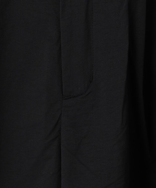 CITEN（シテン）の「＜CITEN＞ナイロンジョガーパンツ（その他パンツ・レディース・ライトグレー/ブラック・S/M）」の19枚目の写真