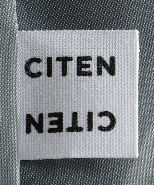 CITEN（シテン）の「＜CITEN＞ナイロンジョガーパンツ（その他パンツ・レディース・ライトグレー/ブラック・S/M）」の20枚目の写真